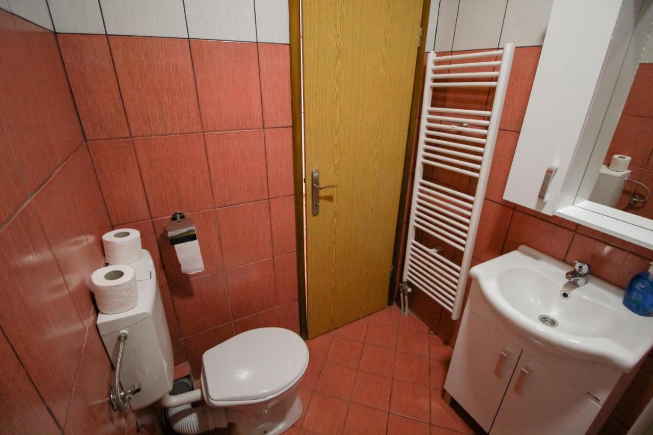 Apartments Station Кониц Экстерьер фото