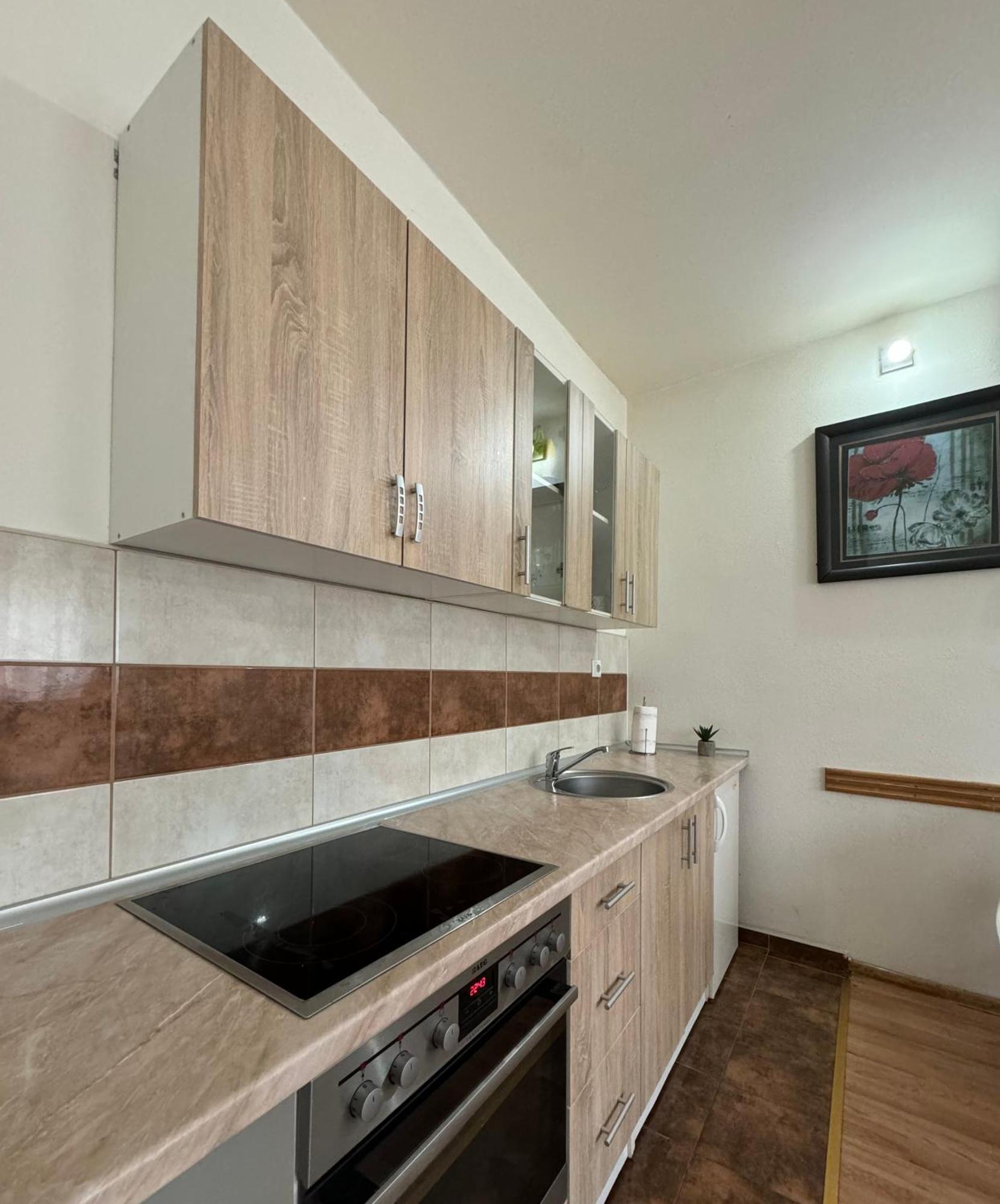 Apartments Station Кониц Экстерьер фото